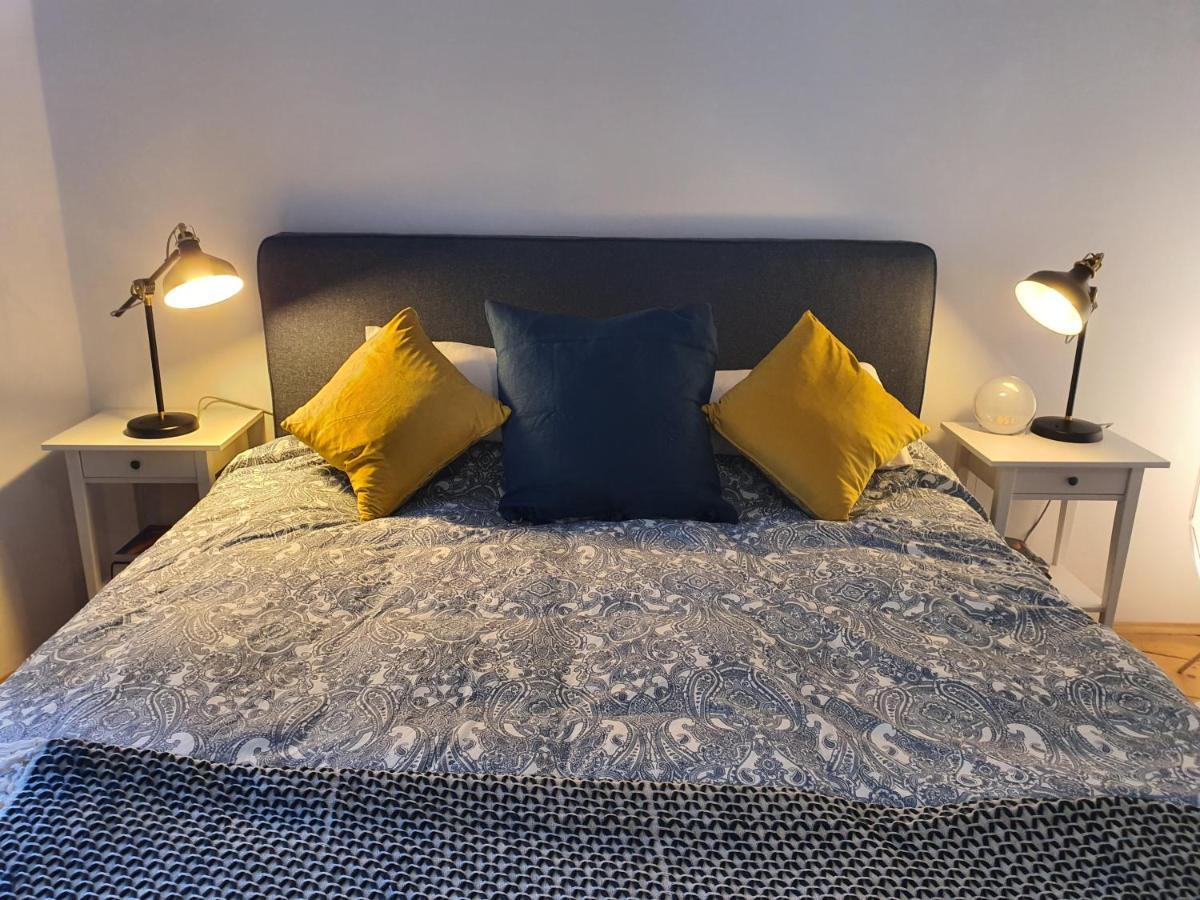 Central Graz Apartments By Payman Club Ngoại thất bức ảnh