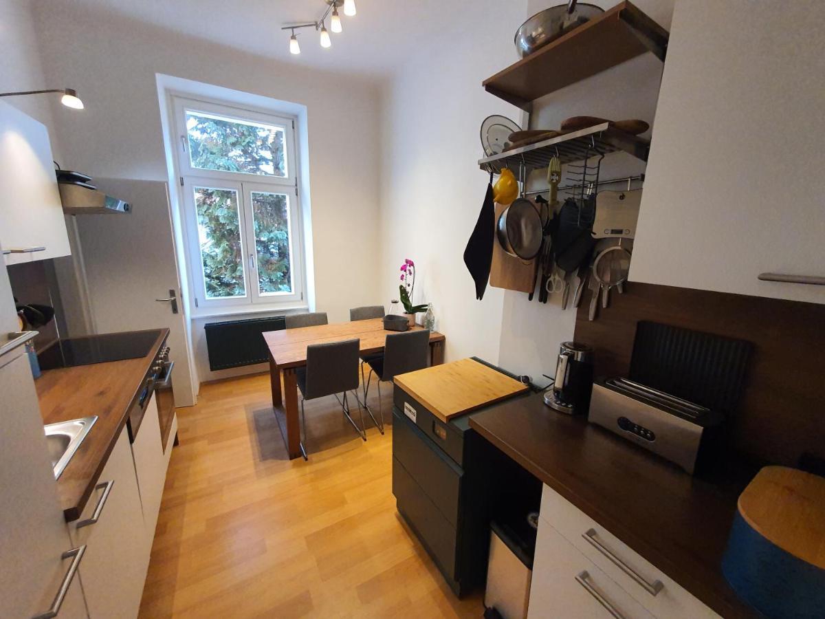 Central Graz Apartments By Payman Club Ngoại thất bức ảnh