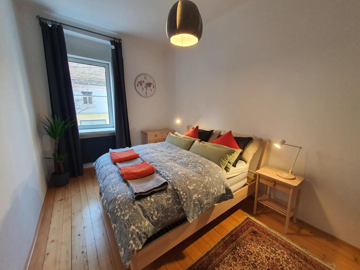 Central Graz Apartments By Payman Club Ngoại thất bức ảnh