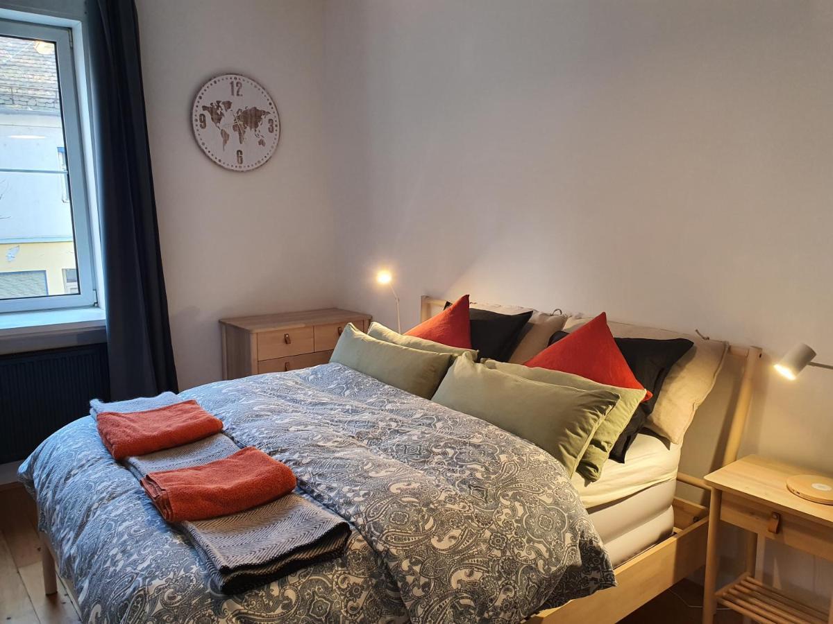 Central Graz Apartments By Payman Club Ngoại thất bức ảnh